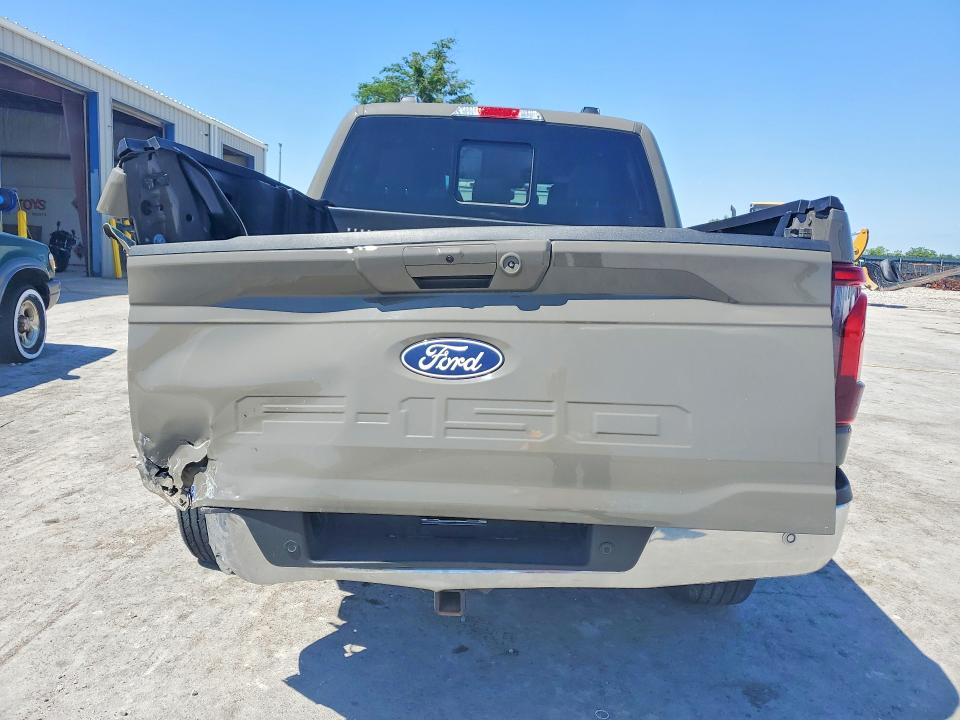 2025 Ford F150 მანქანა იყიდება აუქციონზე, vin: 1FTFW5L57SFA47247, აუქციონის ნომერი: 52662076