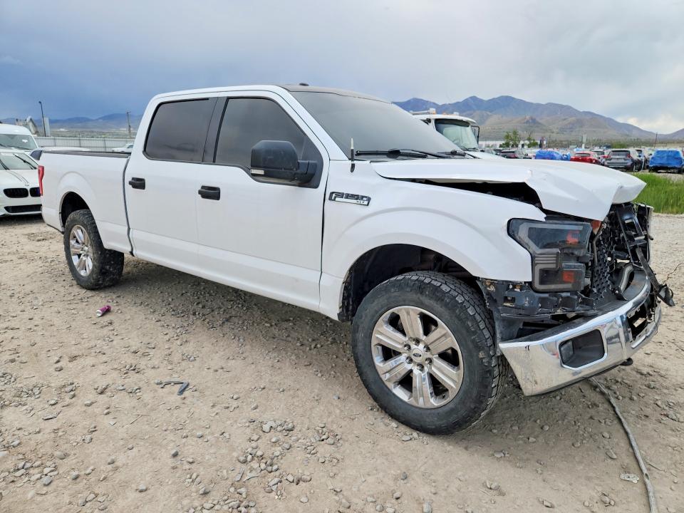 2015 Ford F150 მანქანა იყიდება აუქციონზე, vin: 1FTFW1EF5FKD72510, აუქციონის ნომერი: 51888836