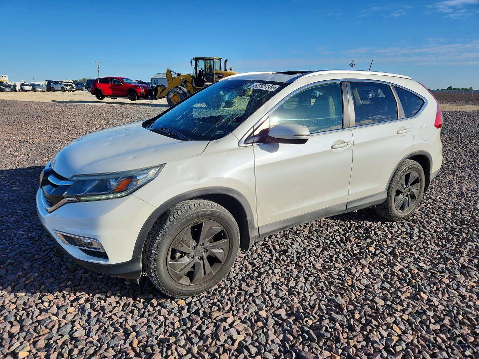 Auction sale of the 2016 Honda Cr-v, vin: 5J6RM4H94GL048299, lot number: 52782146
