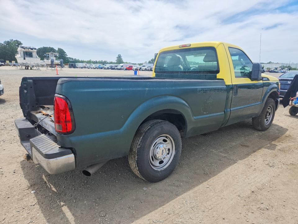 52804766 :رقم المزاد ، 1FTBF3A62BEC31015 vin ، 2011 Ford F350 Super Duty مزاد بيع