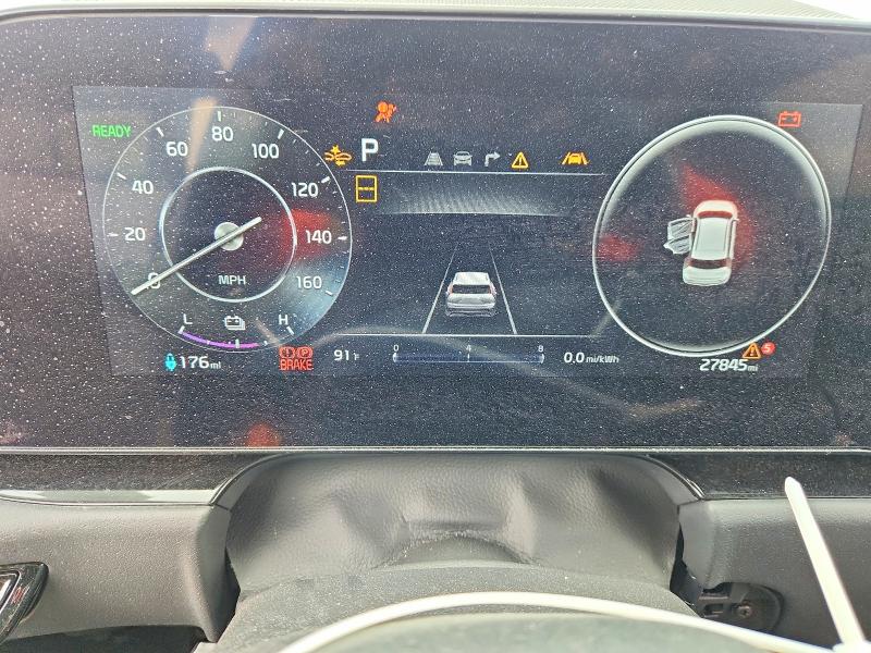 Продажа на аукционе авто 2024 Kia Niro, vin: KNDCR3L13R5080774, номер лота: 53573316