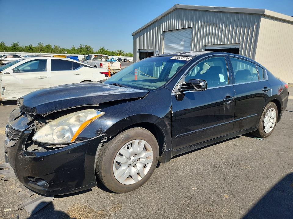 2012 Nissan Altima მანქანა იყიდება აუქციონზე, vin: 1N4AL2AP8CN406043, აუქციონის ნომერი: 52524656