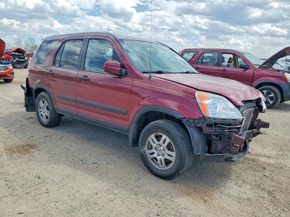 Продаж на аукціоні авто 2004 Honda Cr-v, vin: SHSRD78844U249383, номер лоту: 52047186