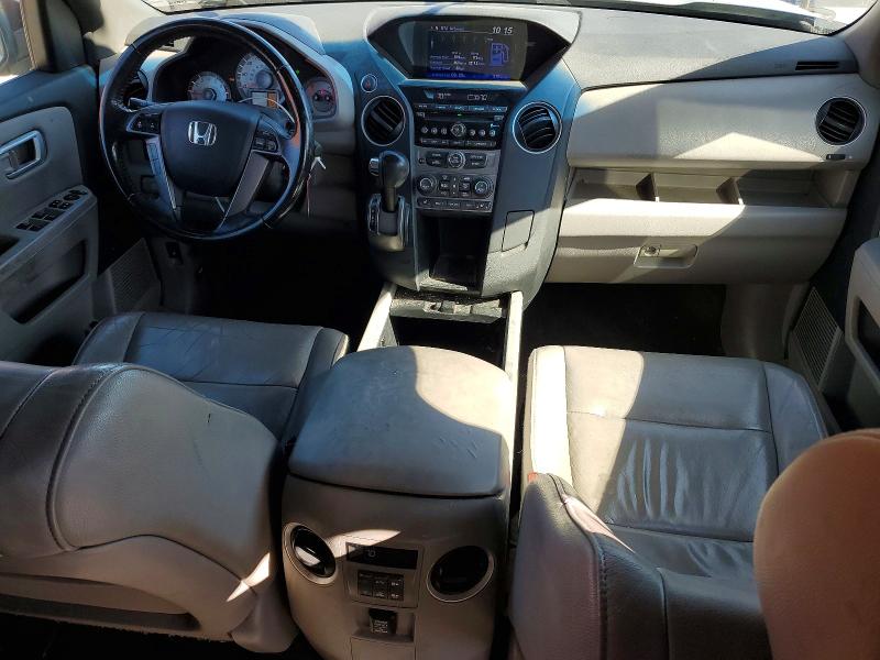 Aukcja sprzedaży 2012 Honda Pilot, vin: 5FNYF4H53CB061065, numer aukcji: 53529816