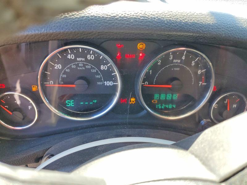 2013 Jeep Wrangler მანქანა იყიდება აუქციონზე, vin: 1C4AJWAG9DL607678, აუქციონის ნომერი: 52842056