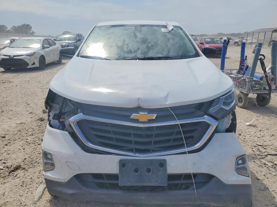 2018 Chevrolet Equinox მანქანა იყიდება აუქციონზე, vin: 2GNAXREV2J6286457, აუქციონის ნომერი: 53061216