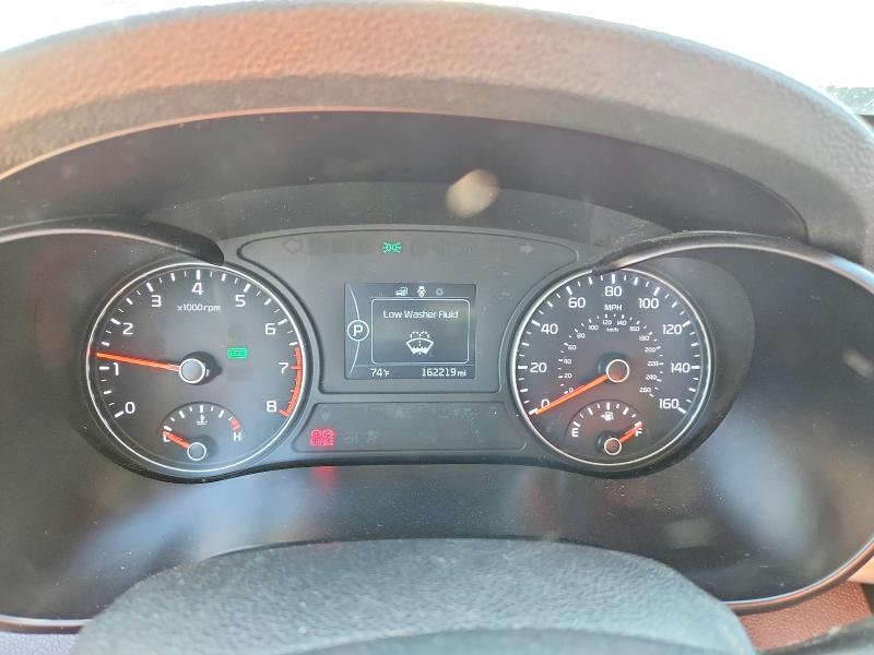 Продаж на аукціоні авто 2016 Kia Optima, vin: 5XXGT4L36GG040644, номер лоту: 54974476