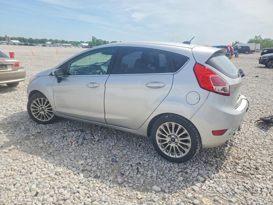 Aukcja sprzedaży 2014 Ford Fiesta, vin: 3FADP4FJ1EM243590, numer aukcji: 54627556