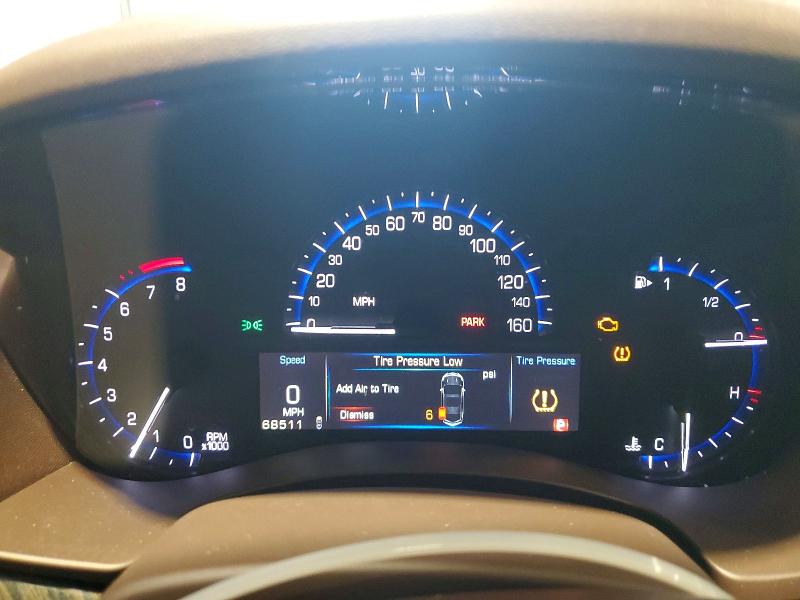 2013 Cadillac Ats მანქანა იყიდება აუქციონზე, vin: 1G6AH5R3XD0119531, აუქციონის ნომერი: 53631186