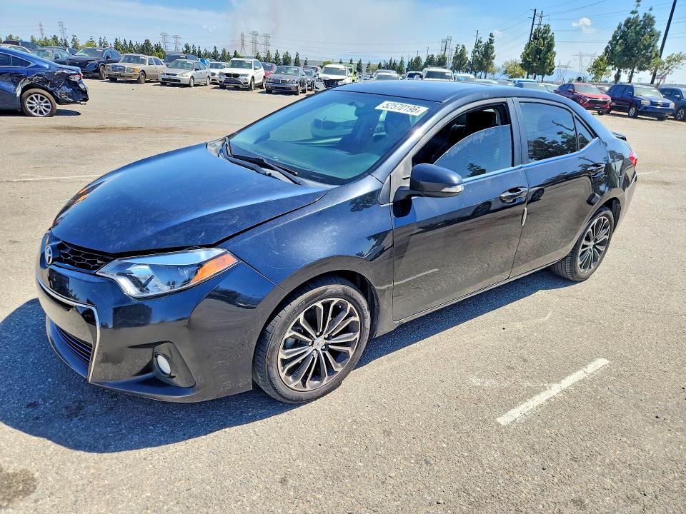 Aukcja sprzedaży 2014 Toyota Corolla, vin: 5YFBURHE0EP039198, numer aukcji: 52570196