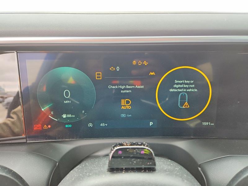 52680946 :رقم المزاد ، KM8RNES28TU074652 vin ، 2026 Hyundai Palisade مزاد بيع