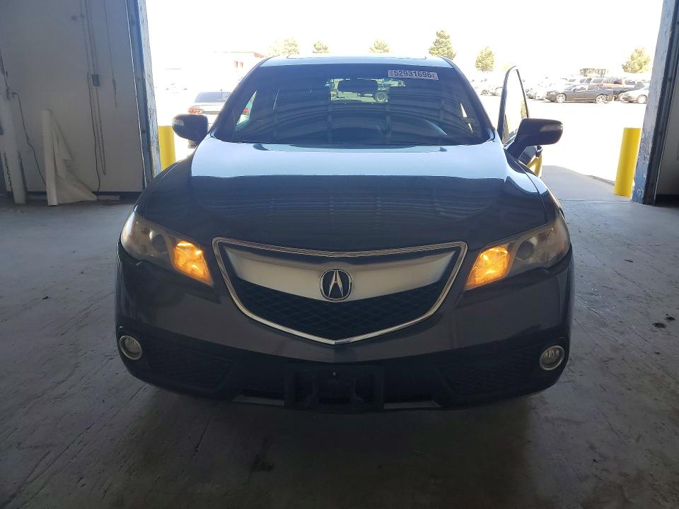 2014 Acura Rdx მანქანა იყიდება აუქციონზე, vin: 5J8TB3H59EL001891, აუქციონის ნომერი: 52931696