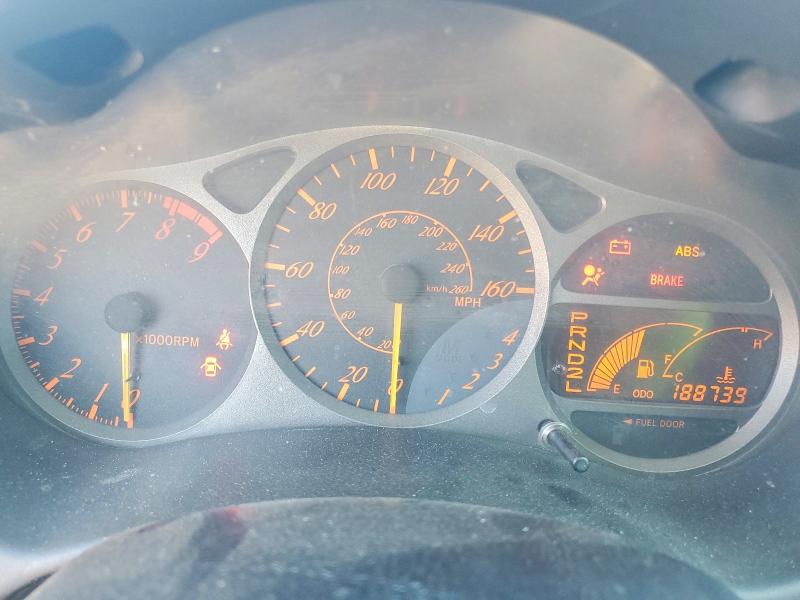 52759936 :رقم المزاد ، JTDDY32T4Y0031671 vin ، 2000 Toyota Celica مزاد بيع