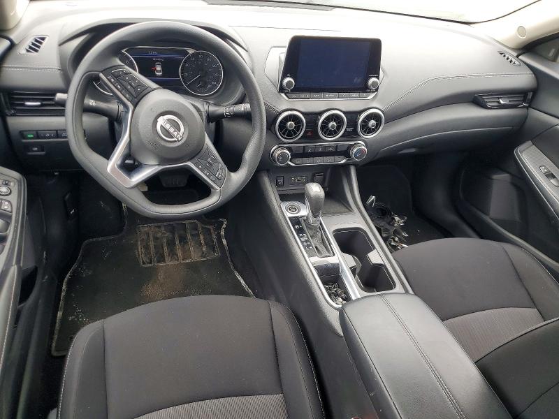 Aukcja sprzedaży 2025 Nissan Sentra, vin: 3N1AB8CV3SY296745, numer aukcji: 52108606