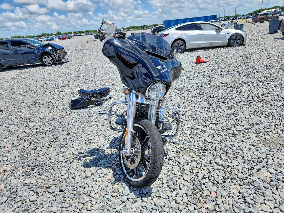2023 Harley-davidson Flhx მანქანა იყიდება აუქციონზე, vin: 1HD1KBC14PB677452, აუქციონის ნომერი: 54323696
