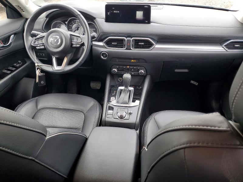 Aukcja sprzedaży 2025 Mazda Cx-5, vin: JM3KFBCM6S0696889, numer aukcji: 52309886