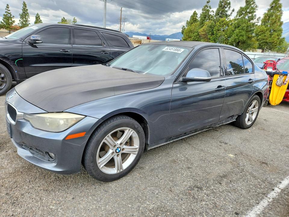 Aukcja sprzedaży 2015 Bmw 320, vin: WBA3B1G59FNT04712, numer aukcji: 52451866