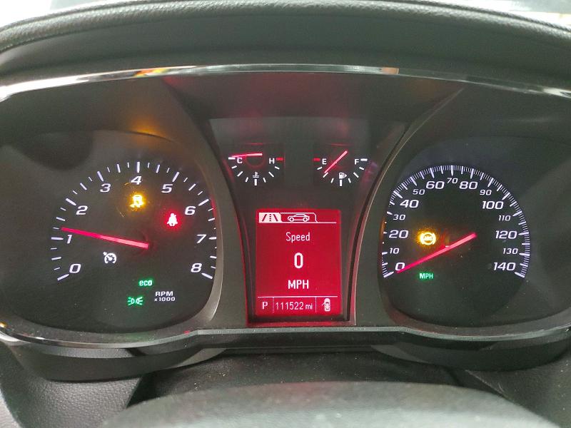 51695636 :رقم المزاد ، 2GKFLVEK1F6140295 vin ، 2015 Gmc Terrain مزاد بيع