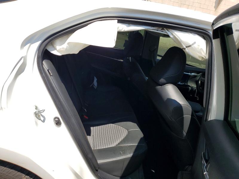 53758456 :رقم المزاد ، 4T1G11AK7NU702569 vin ، 2022 Toyota Camry مزاد بيع