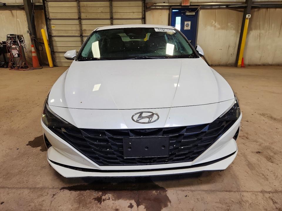 Aukcja sprzedaży 2021 Hyundai Elantra, vin: 5NPLL4AG5MH035648, numer aukcji: 53318096