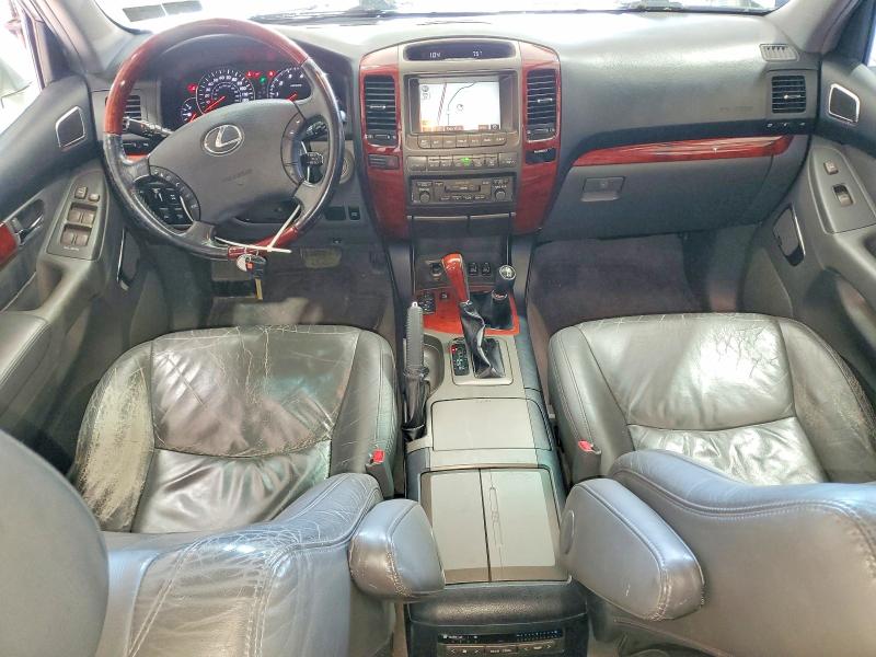 Aukcja sprzedaży 2008 Lexus Gx, vin: JTJBT20X280164674, numer aukcji: 55424336
