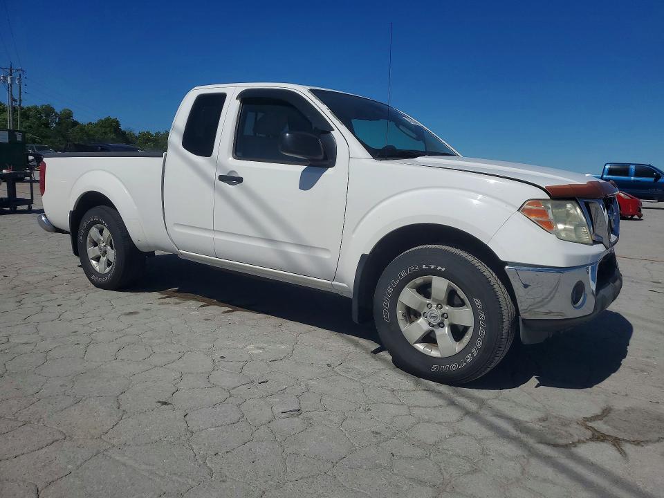 2010 Nissan Frontier მანქანა იყიდება აუქციონზე, vin: 1N6AD0CW8AC418134, აუქციონის ნომერი: 53628336