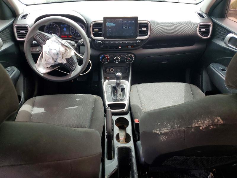 Продаж на аукціоні авто 2020 Hyundai Venue, vin: KMHRB8A34LU024674, номер лоту: 52536046