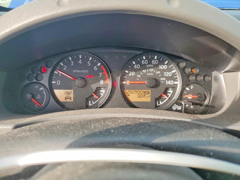 2013 Nissan Xterra მანქანა იყიდება აუქციონზე, vin: 5N1AN0NW2DN823066, აუქციონის ნომერი: 52234366
