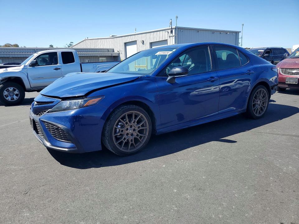 Aukcja sprzedaży 2024 Toyota Camry, vin: 4T1T11AK1RU226159, numer aukcji: 53098056