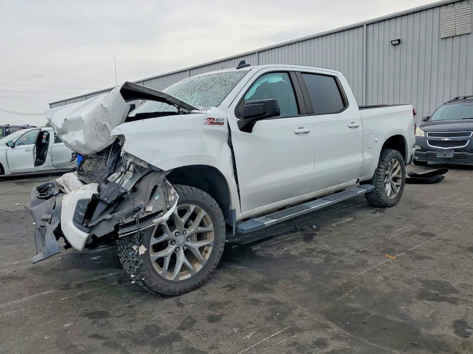 Aukcja sprzedaży 2019 Chevrolet Silverado, vin: 3GCUYEED0KG261713, numer aukcji: 52697086