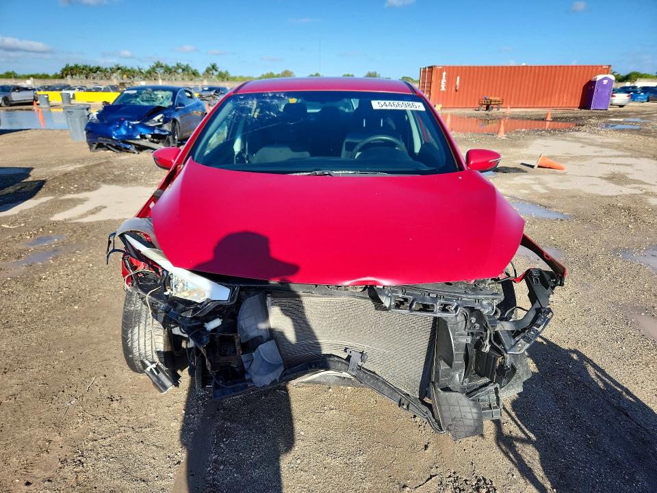 54466986 :رقم المزاد ، KNAFX4A68G5589986 vin ، 2016 Kia Forte مزاد بيع
