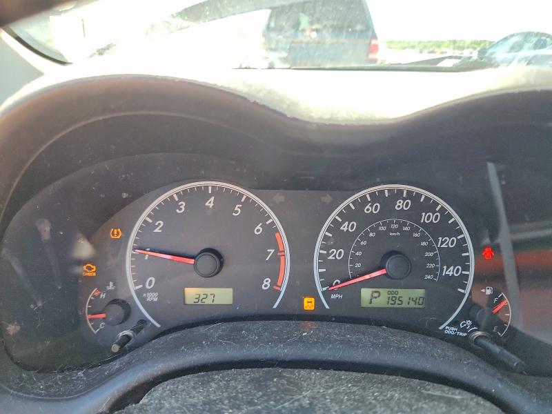 Продажа на аукционе авто 2009 Toyota Corolla, vin: 2T1BU40E99C155066, номер лота: 55098826