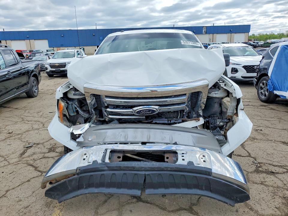 Продажа на аукционе авто 2012 Ford F150, vin: 1FTFW1CT0CFB60580, номер лота: 53511386
