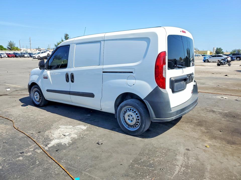 52928306 :رقم المزاد ، ZFBERFAB1H6E56280 vin ، 2017 Ram Promaster City مزاد بيع