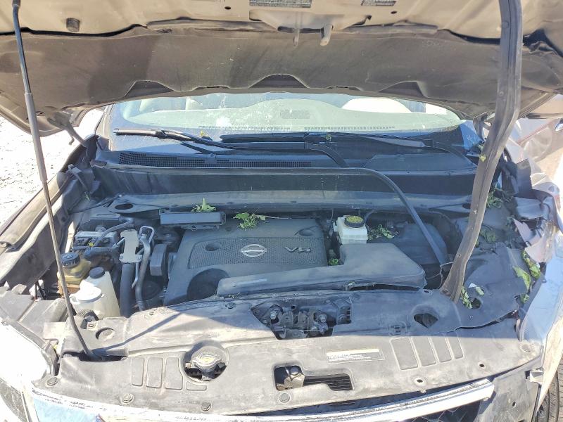53443636 :رقم المزاد ، 5N1AR2MM9EC719557 vin ، 2014 Nissan Pathfinder مزاد بيع