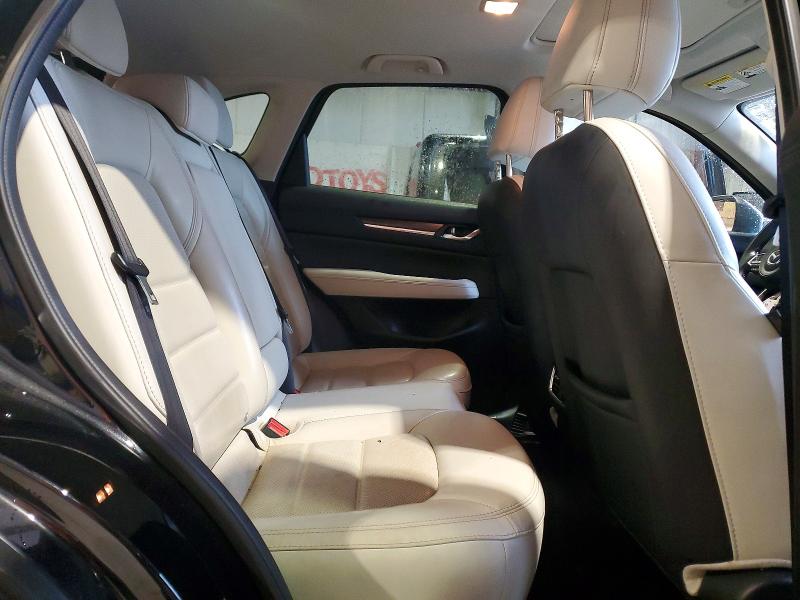 52604406 :رقم المزاد ، JM3KFBDM8K1639392 vin ، 2019 Mazda Cx-5 مزاد بيع