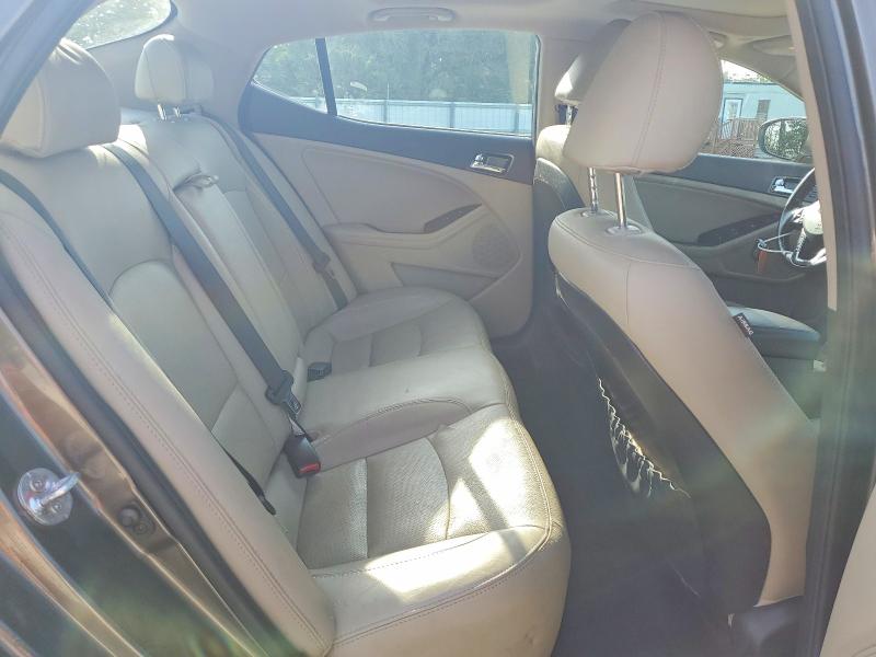 55183466 :رقم المزاد ، 5XXGN4A7XDG096873 vin ، 2013 Kia Optima مزاد بيع