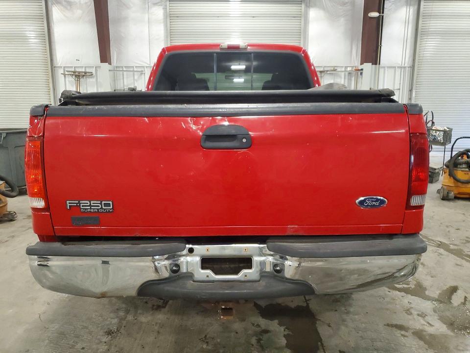 Продаж на аукціоні авто 2004 Ford F250, vin: 1FTNW21P54ED50910, номер лоту: 54164296