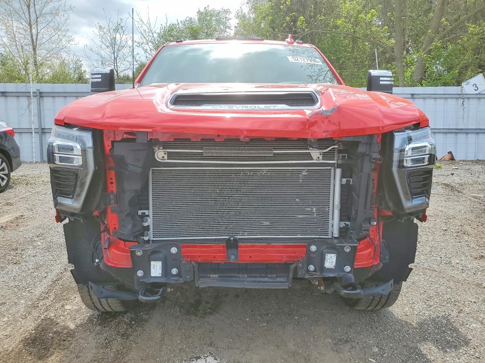Aukcja sprzedaży 2024 Chevrolet Silverado, vin: 2GC4YPE78R1131980, numer aukcji: 52127996