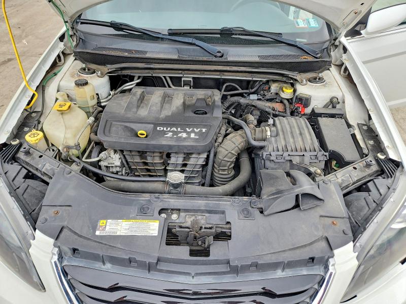 Aukcja sprzedaży 2013 Chrysler 200, vin: 1C3CCBBB9DN583857, numer aukcji: 54760376