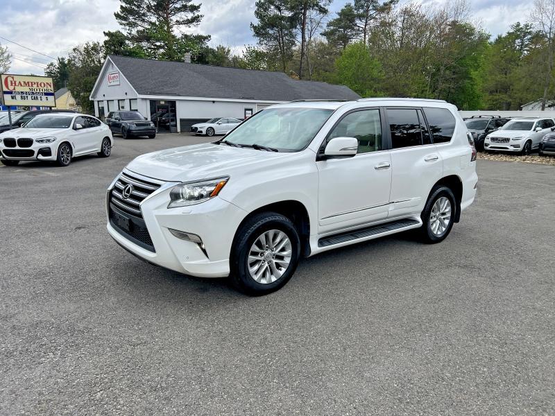 Продажа на аукционе авто 2014 Lexus Gx, vin: JTJBM7FX4E5077004, номер лота: 52871526
