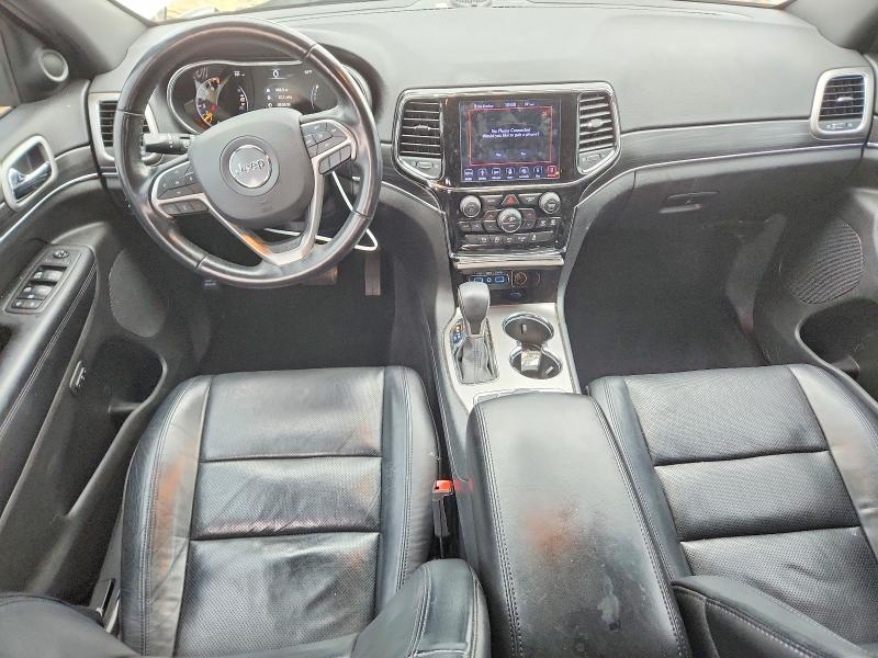 53669406 :رقم المزاد ، 1C4RJFBG9KC756817 vin ، 2019 Jeep Grand Cherokee مزاد بيع