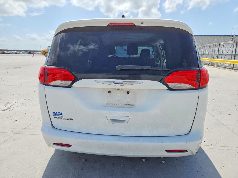 Продажа на аукционе авто 2020 Chrysler Voyager, vin: 2C4RC1AG1LR126085, номер лота: 53733886