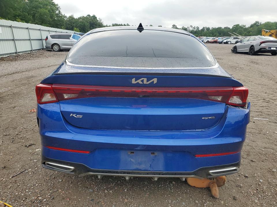 Продажа на аукционе авто 2022 Kia K5, vin: 5XXG64J22NG101955, номер лота: 55009426