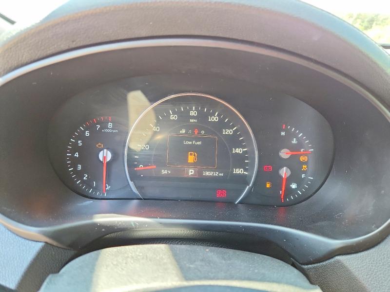 Aukcja sprzedaży 2017 Kia Sorento, vin: 5XYPH4A57HG316994, numer aukcji: 52320786