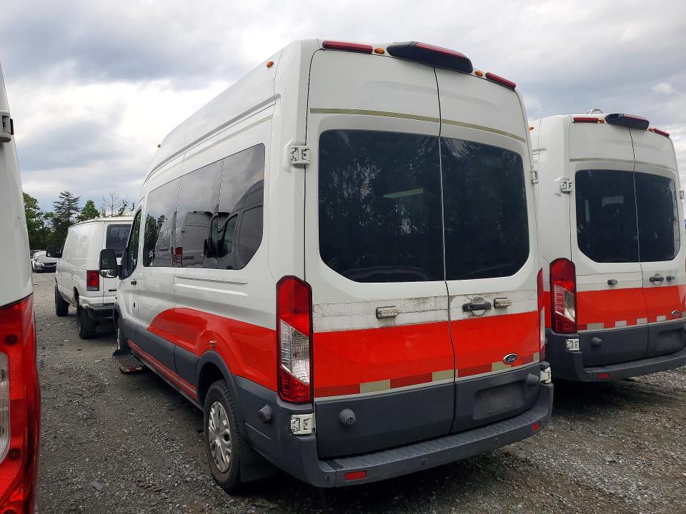 2018 Ford Transit მანქანა იყიდება აუქციონზე, vin: 1FTBW2XM4JKB44099, აუქციონის ნომერი: 53468766