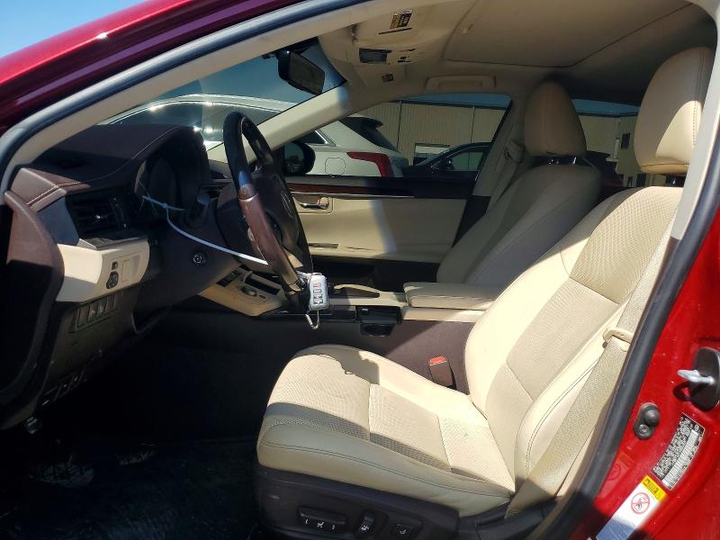 Aukcja sprzedaży 2016 Lexus Es, vin: JTHBK1GG1G2222409, numer aukcji: 53209066