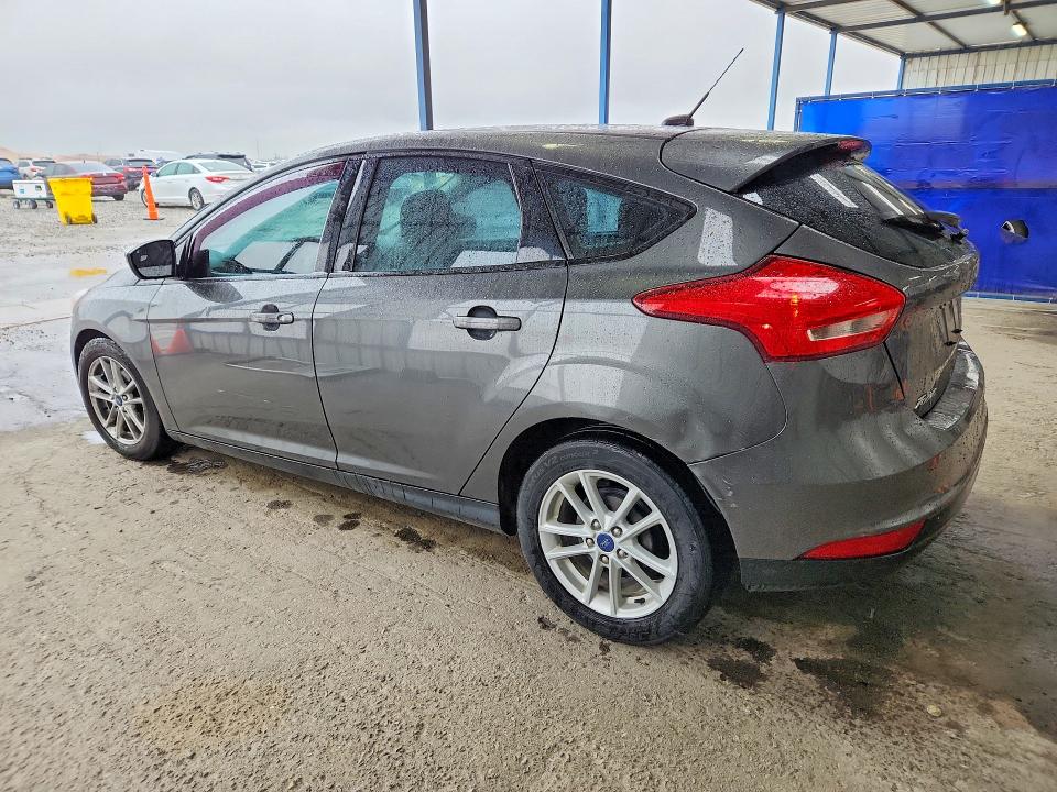 Aukcja sprzedaży 2018 Ford Focus, vin: 1FADP3K25JL236291, numer aukcji: 53836526