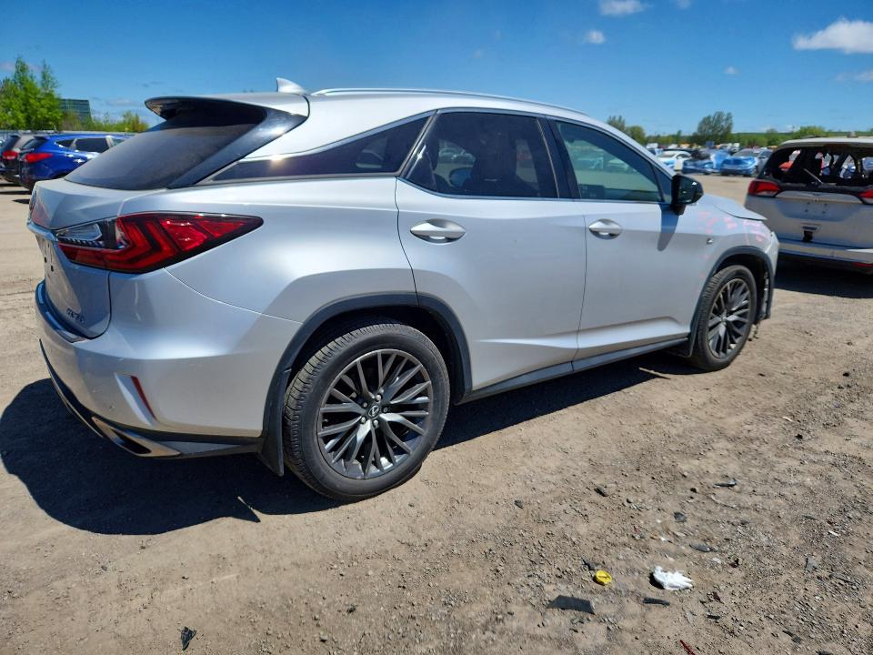 Продажа на аукционе авто 2016 Lexus Rx 350, vin: 2T2BZMCA2GC024855, номер лота: 55042616