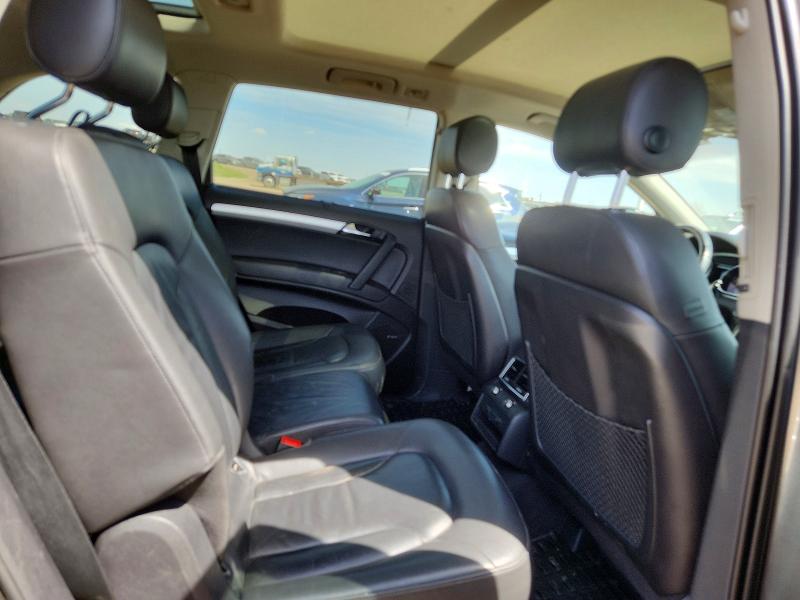 2008 Audi Q7 მანქანა იყიდება აუქციონზე, vin: WA1EV64L78D057390, აუქციონის ნომერი: 53244706